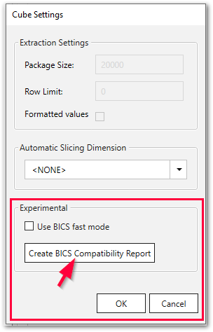 BICS_CompatibilityReport