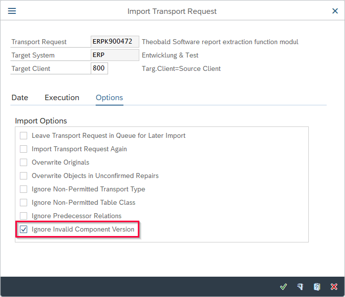 SAP-Import-Requests