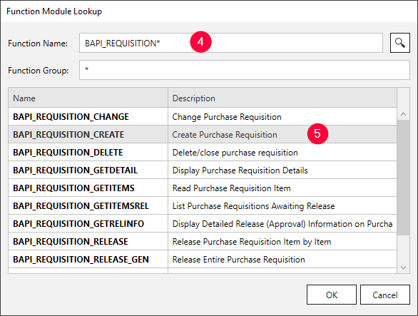 create-purchase-requisition-lookup