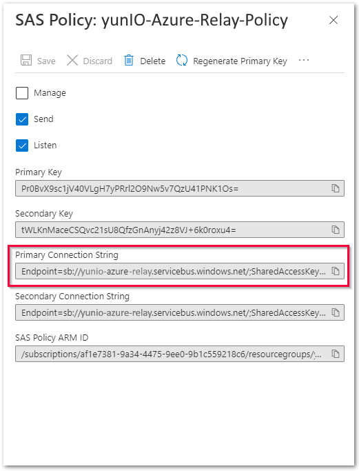 azure-connection-string